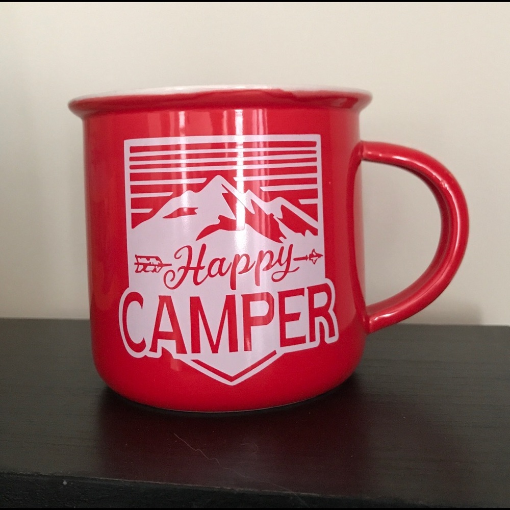 Happy Camper Mug